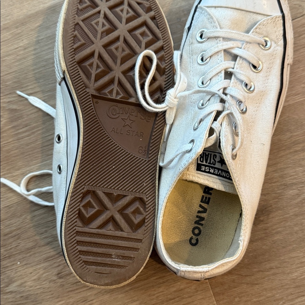Platform converse - Picture 5 of 7